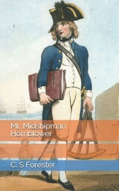 Cover for C S Forester · Mr. Midshipman Hornblower (Paperback Bog) (2021)