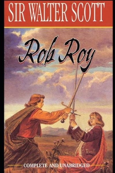 Cover for Walter Scott · Rob Roy Annotated (Pocketbok) (2021)