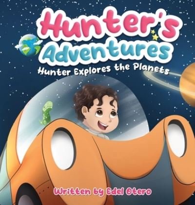 Cover for Edel Otero · Hunter's Adventures (Book) (2022)