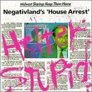 Cover for Negativland · Helter Stupid (LP) (1992)