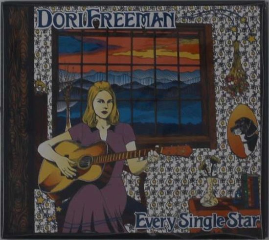 Cover for Dori Freeman · Every Single Star (CD) (2019)