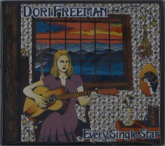 Every Single Star - Dori Freeman - Music - POP - 0020286229216 - October 4, 2019