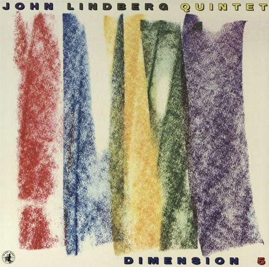 Dimension 5 - John -Quintet- Lindberg - Música - CAMJAZZ - 0027312006216 - 22 de junho de 2015