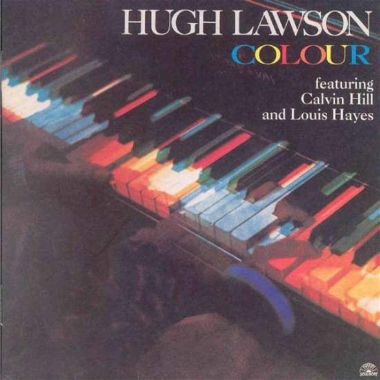 Colour - Hugh -Trio- Lawson - Music - CAMJAZZ - 0027312105216 - June 22, 2015