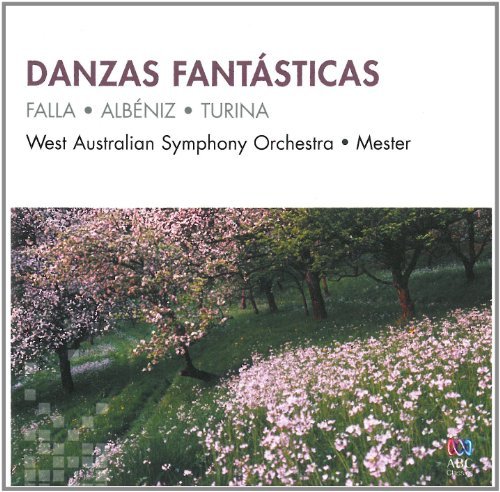 Danzas Fantasticas - West Australian Symphony Orchestra - Musiikki - ABC CLASSICS - 0028947641216 - maanantai 9. syyskuuta 2013