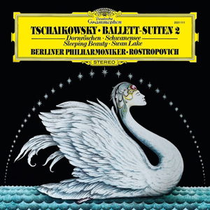 Ballet Suites Ii:swan Lake / Sleeping Beauty - Kristjan Järvi - Musiikki - DEUTSCHE GRAMMOPHON - 0028947951216 - torstai 3. syyskuuta 2015