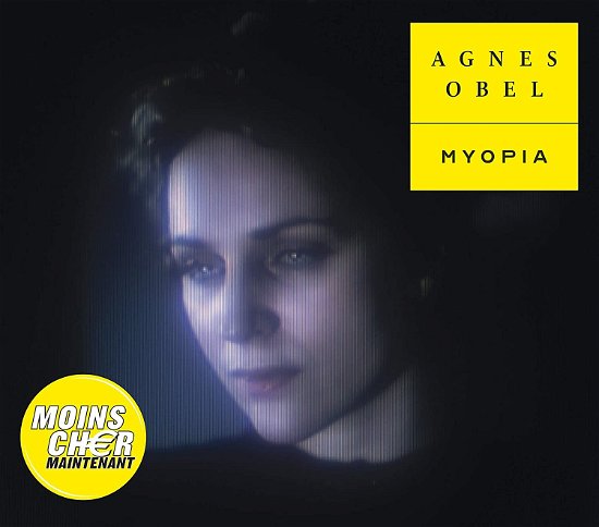 Cover for Agnes Obel · Myopia (CD) [Limited edition] (2020)