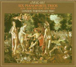 Cover for London Fortepiano Trio · Klaviertrios (CD)