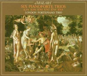 Cover for Lond.fortepiano Trio · Klaviertrios (CD)