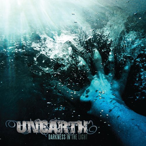 Cover for Unearth · Darkness in the Light LP (LP) (2011)