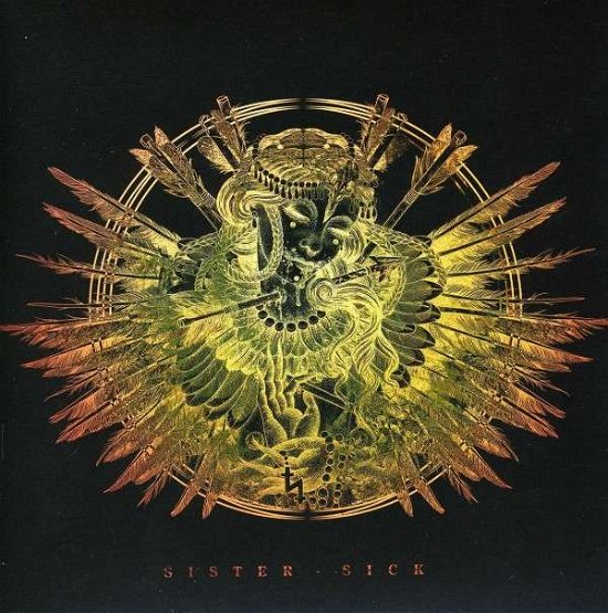 Cover for Sister · Sick (CD) (2013)