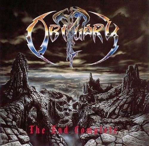Cover for Obituary · End Complete (LP) (2014)