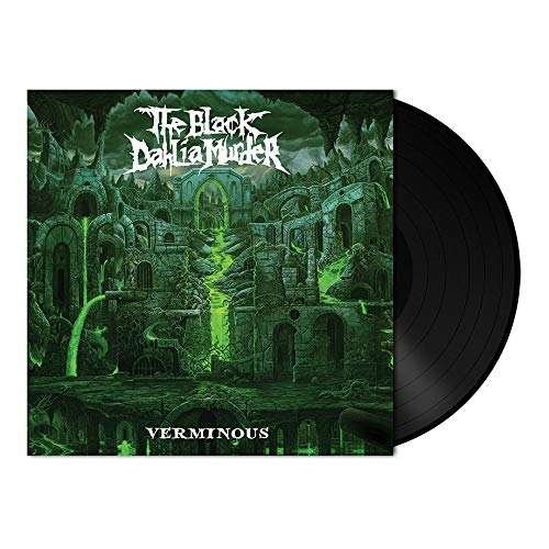 Verminous - Black Dahlia Murder - Music - METAL BLADE RECORDS - 0039841569216 - April 24, 2020