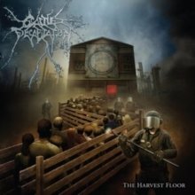Cover for Cattle Decapitation · The Harvest Floor (LP) (2022)