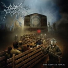 Cover for Cattle Decapitation · Harvest Floor (LP) (2022)