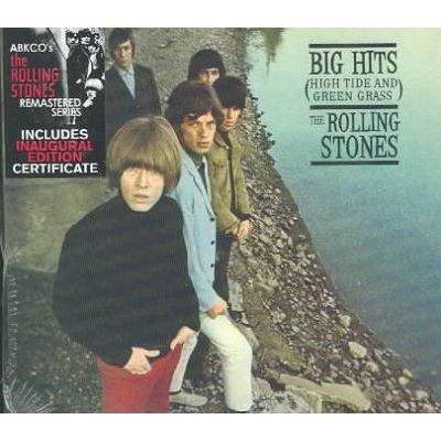 Cover for The Rolling Stones · Big Hits (High Tides And Green Grass) (LP) (2003)