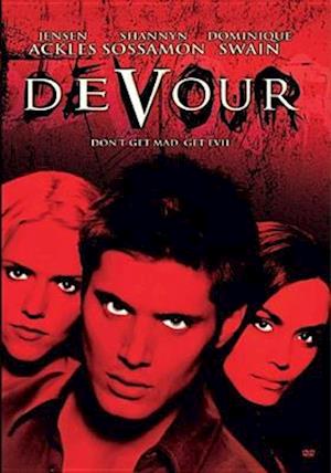 Cover for Devour (DVD) (2017)