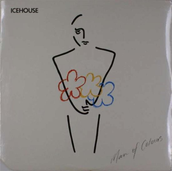 Cover for Icehouse · Man of Colours (LP) (2016)