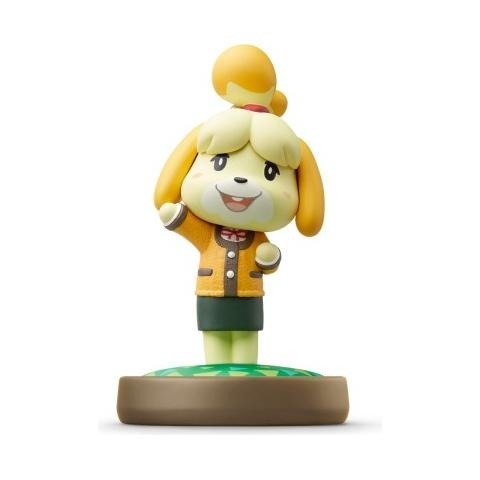 Cover for Multi · Nintendo AMIIBO Animal Crossing  Isabelle Winter Outfit Multi (Amiibo)