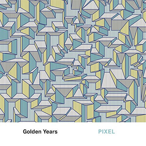 Cover for Pixel · Golden Years (LP) (2015)