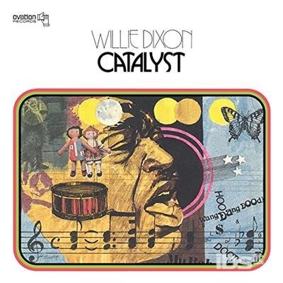 Cover for Willie Dixon · Catalyst (LP) (2018)