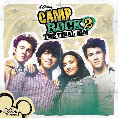 Cover for Camp Rock 2 · Camp Rock 2 - The Final Jam (CD) (2023)