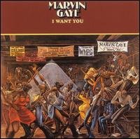 Cover for Marvin Gaye · I Want You (Vinyl Reissue) (LP) [Reissue edition] (2008)