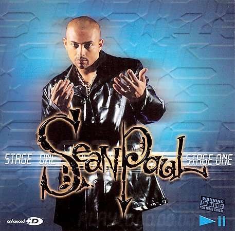 Cover for Sean Paul · Stage One (LP) (2001)