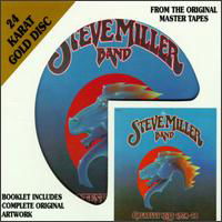 Greatest Hits 1974-78 - The Steve Miller Band - Musik - POP / ROCK - 0077771187216 - 2. september 2008