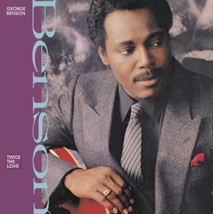 Cover for George Benson · Twice the Love (CD) (2015)