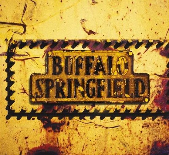 Buffalo Springfield - Buffalo Springfield - Música - WARNER BROTHERS - 0081227973216 - 17 de outubro de 2013