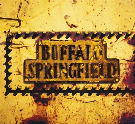 Buffalo Springfield - Buffalo Springfield - Musik - WARNER BROTHERS - 0081227973216 - 17. Oktober 2013