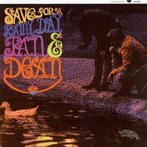 Cover for Jan &amp; Dean · Save For A Rainy Day (LP) (2001)