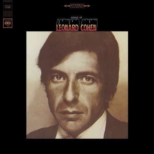 Cover for Leonard Cohen · Songs of Le,the (LP D2c Exc) (LP) (1990)