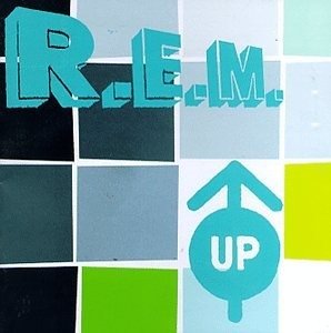 Cover for R.e.m. · Up (LP) (1990)