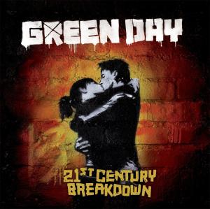 Cover for Green Day · Green Day - 21st Century Breakdown (CD) [Limited edition] (2010)