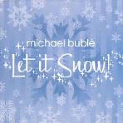 Cover for Michael Buble · Let It Snow (CD) [EP edition] (2007)