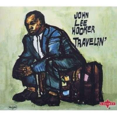 Cover for John Lee Hooker · Travelin (LP) (2009)
