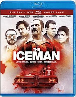 Cover for Iceman (Blu-ray) (2019)