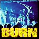 Cover for Burn (7&quot;) (2017)