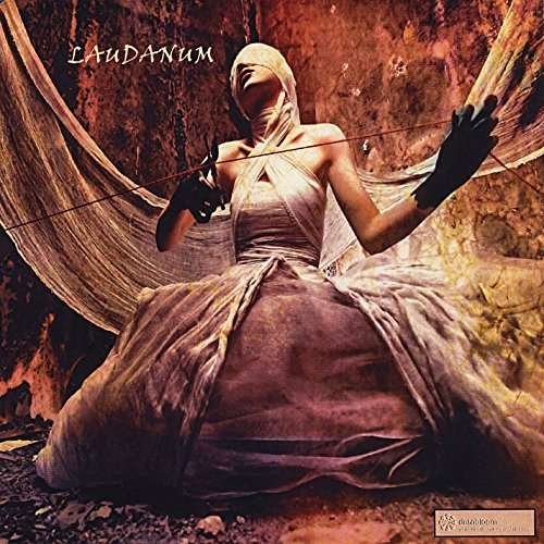Cover for Laudanum (CD) (2016)