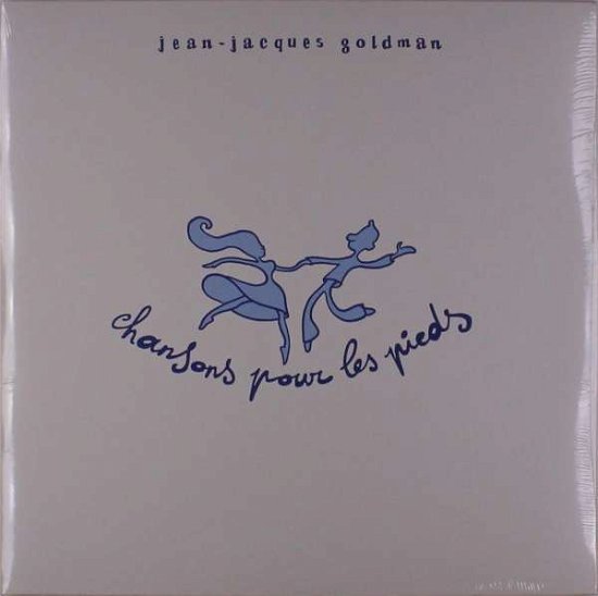 Chansons Pour Les Pieds - Jean Jacques Goldman - Music - COLUMBIA - 0190758731216 - December 14, 2018