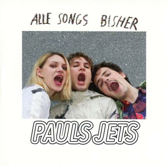 Cover for Pauls Jets · Alle Songs Bisher (WINYL) (2019)