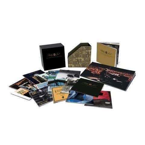 The Vinyl Collection - Vol. 1 - Billy Joel - Musik - COLUMBIA - 0190759255216 - 5. november 2021