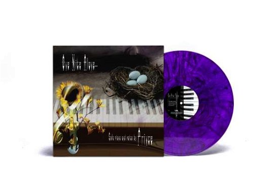 Cover for Prince · One Nite Alone... (Purple Vinyl) (LP) (2020)
