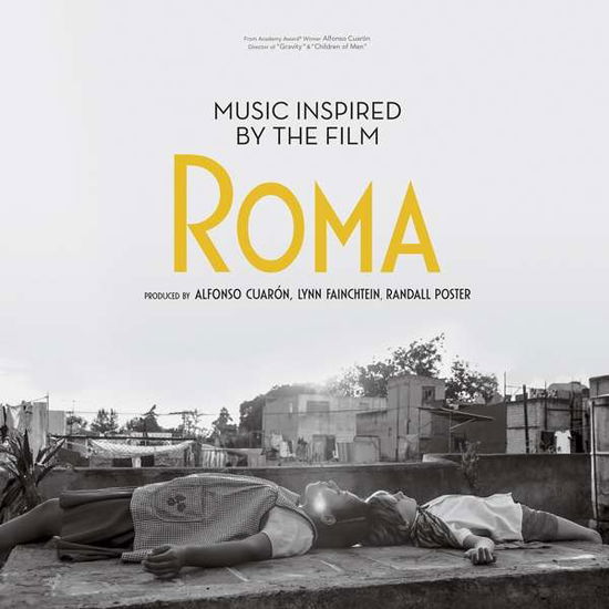 Music Inspired By The Film Roma - V/A - Muzyka - COLUMBIA - 0190759411216 - 17 maja 2019