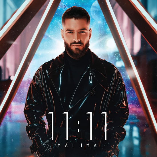 Cover for Maluma · 11:11 (LP) [P edition] (2022)