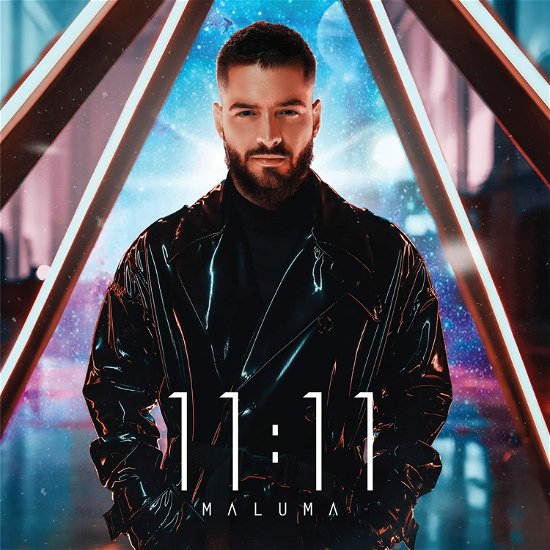 Cover for Maluma · 11:11 (LP) (2022)