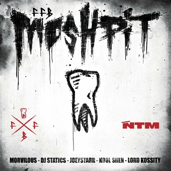 Cover for Ffb · Mosh Pit (LP) (2019)