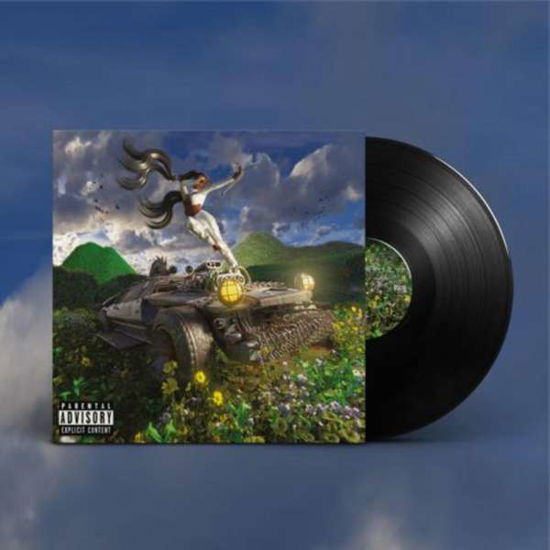 Tkay Maidza · Last Year Was Weird Vol. 3 (LP) (2021)